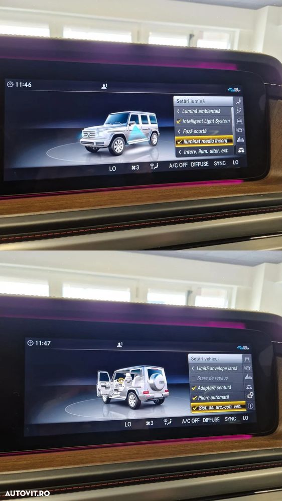 Mercedes-Benz G 350 d 9G-TRONIC Exclusive - 33