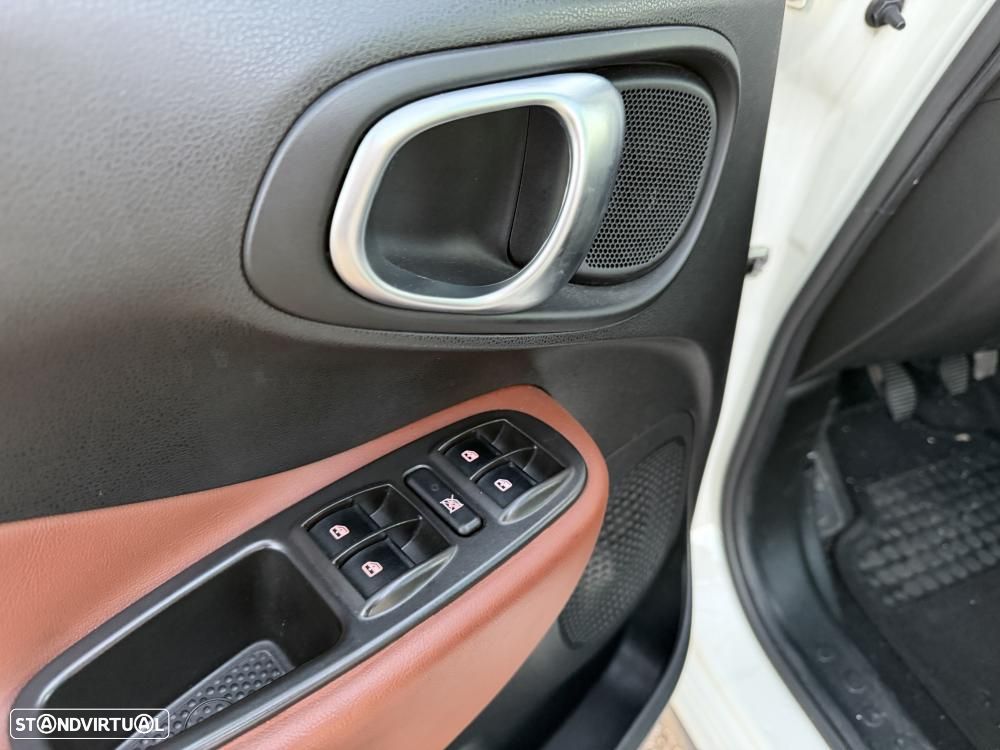 Fiat 500L 1.3 MJ City Cross - 15