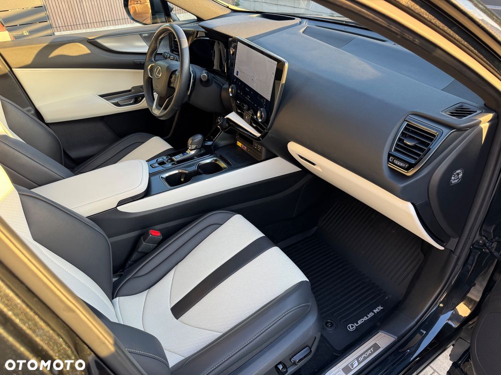 Lexus NX 350h F Sport AWD - 20