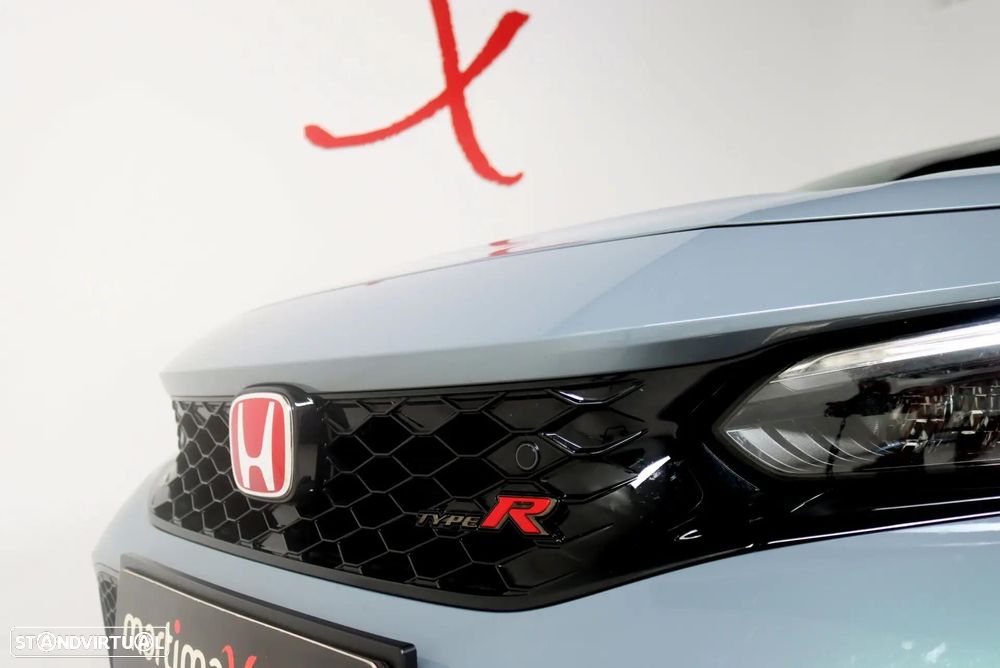 Honda Civic 2.0 i-VTEC Type-R - 9