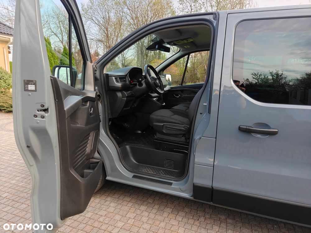 Renault Trafic 2.0 dCi Escapade EDC - 8