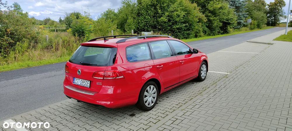Volkswagen Passat - 3