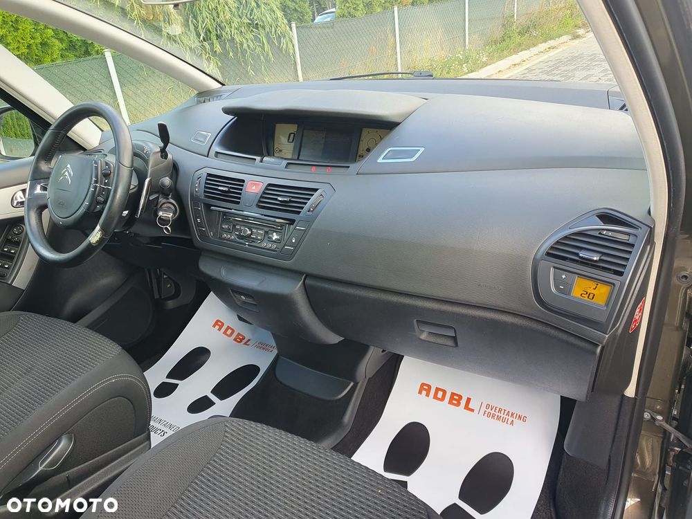 Citroën C4 Picasso 2.0 HDi Exclusive MCP - 18