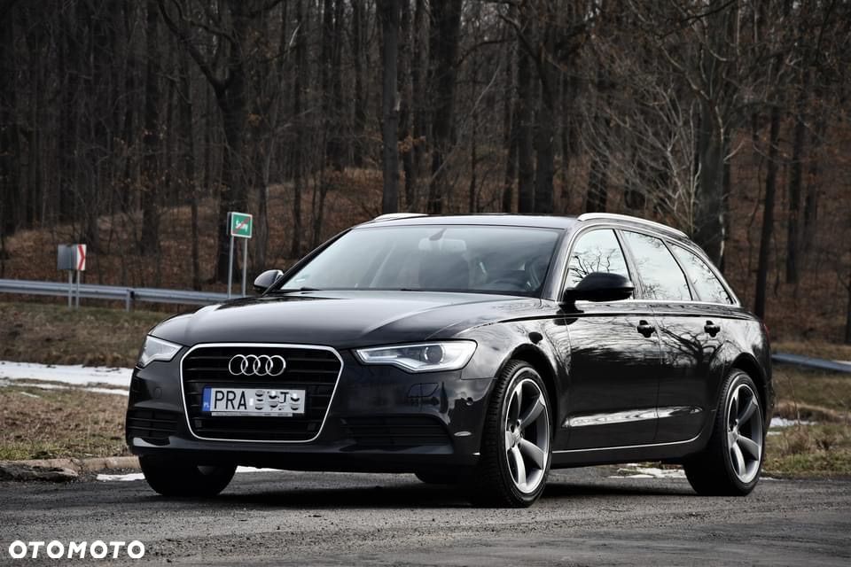 Audi A6 - 21