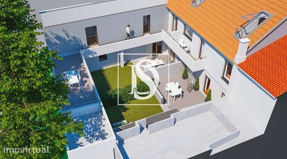 Apartamento T1 Venda em Ermesinde,Valongo - Grande imagem: 4/12