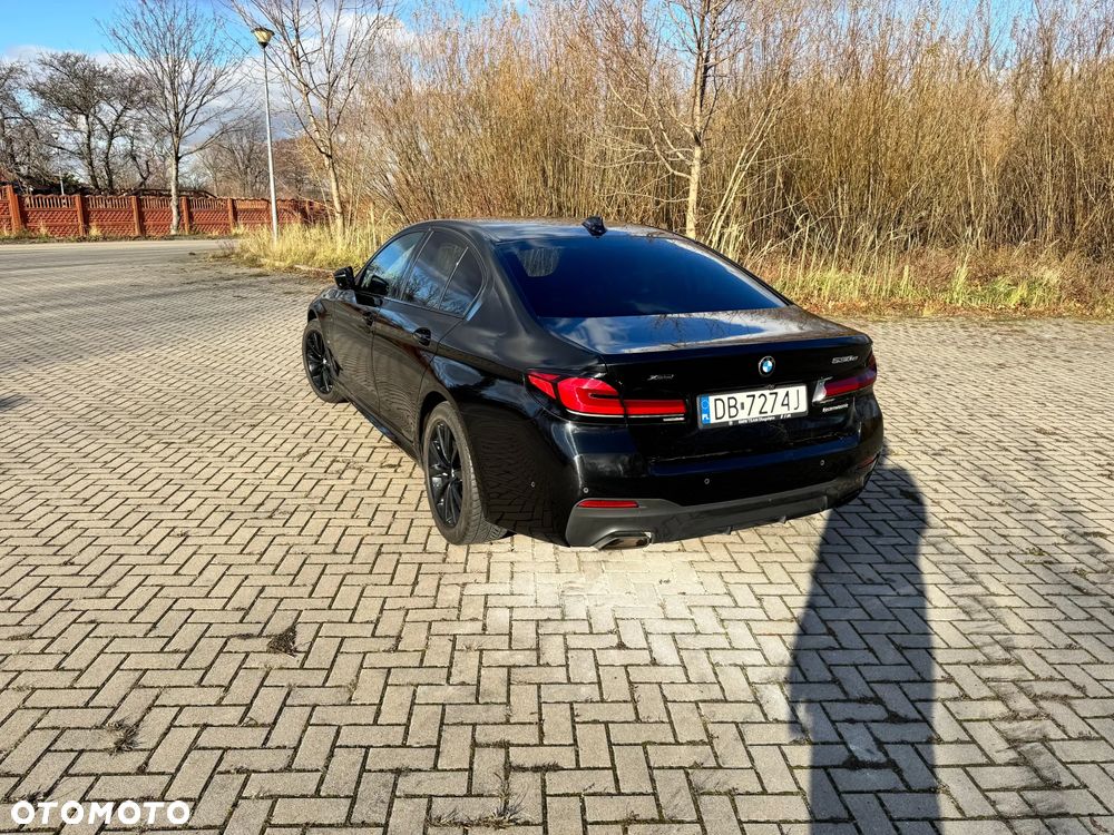 BMW Seria 5 - 5