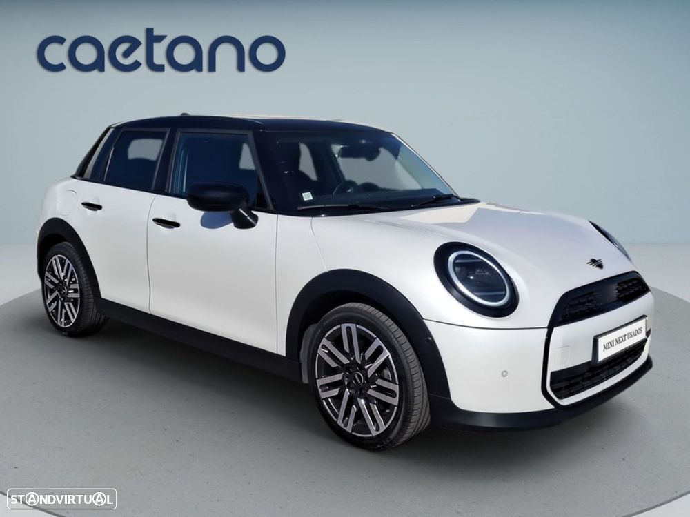 MINI 5 Portas Cooper Auto - 10