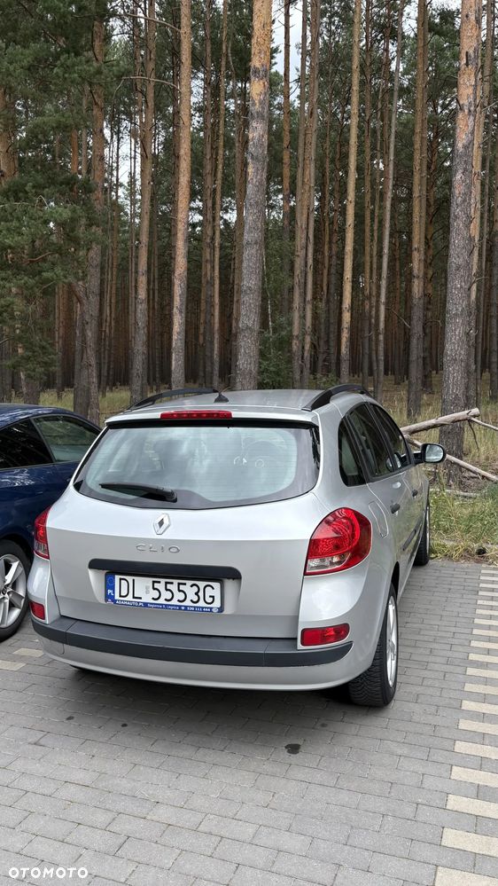 Renault Clio 1.2 16V Alize Euro5 - 2