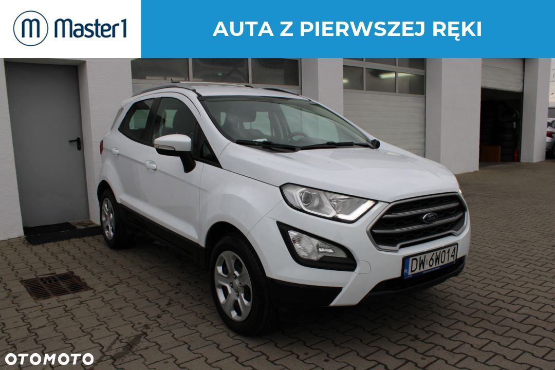 Ford EcoSport 1.0 EcoBoost Trend ASS - 8