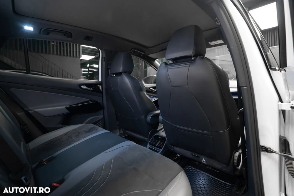 VOLKSWAGEN ID.5 2022 — imagine 33