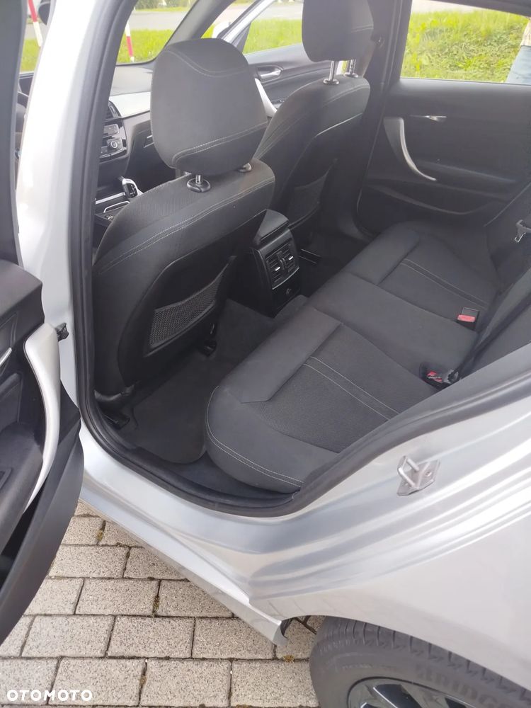 BMW Seria 1 118i GPF Sport Line Shadow - 7