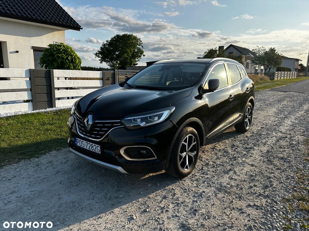Renault Kadjar TCe 140 GPF LIMITED - 7