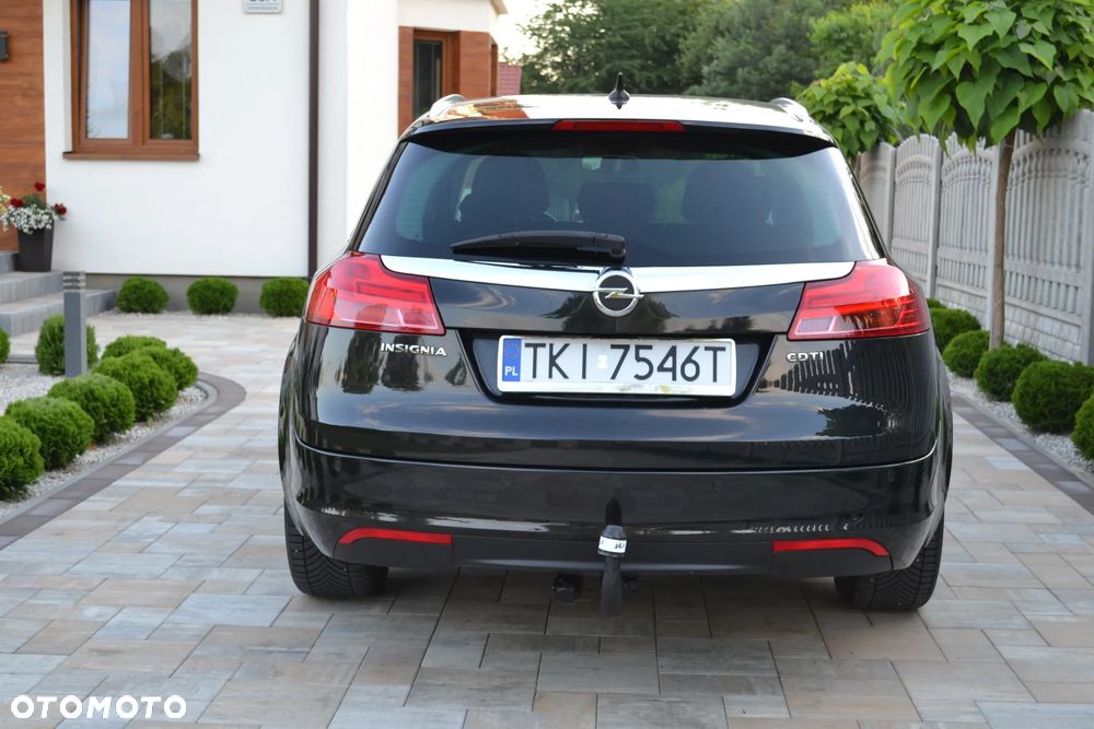 Opel Insignia 2.0 CDTI Design Edition - 6