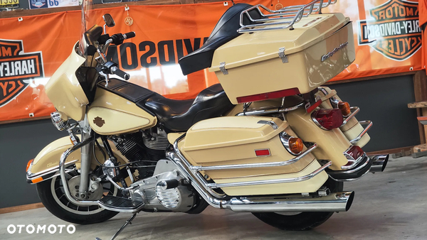 Harley-Davidson FLH Electra Glide