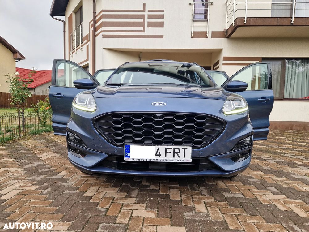Ford Kuga 2.0 EcoBlue A8 AWD ST Line - 33