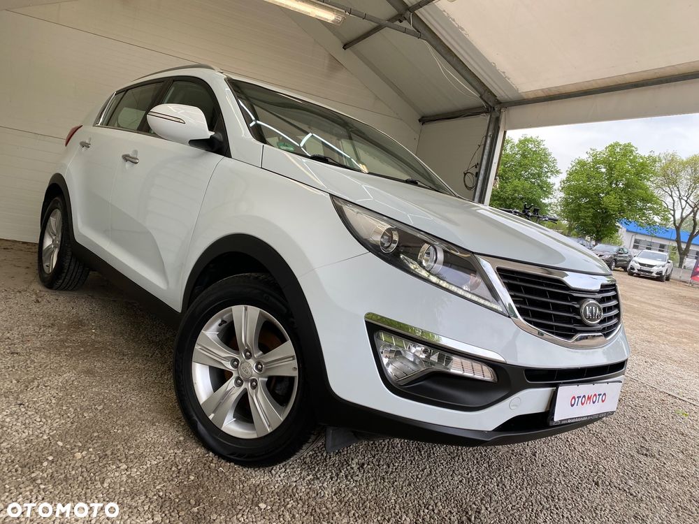 Kia Sportage 1.6 GDI XL 2WD - 20