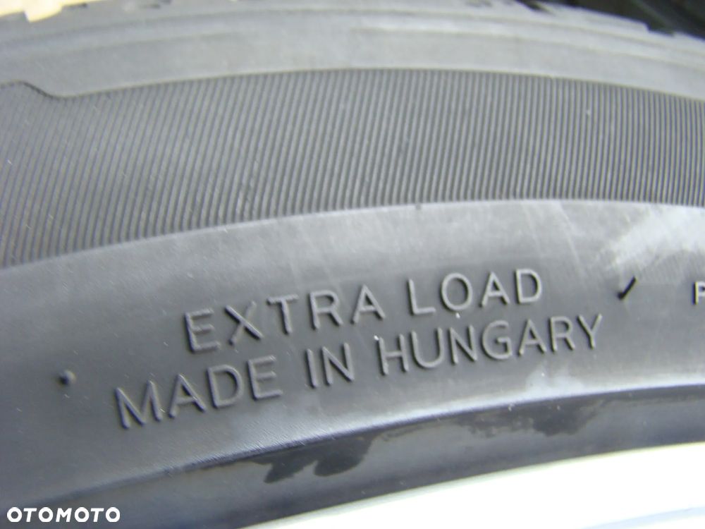 a376 5x112 BMW X3 G01 X4 G02 8,5jx20 opony lato 245/45 R20 - 8