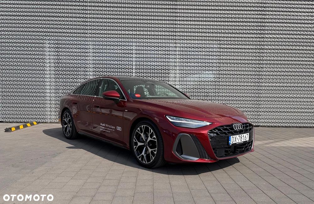 Audi A6 Limousine 40 TDI mHEV Quattro S Line S tronic - 3