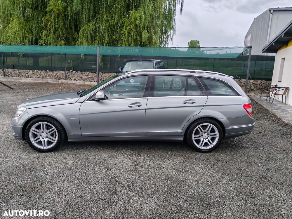 Mercedes-Benz C 220 T CDI DPF Avantgarde - 5