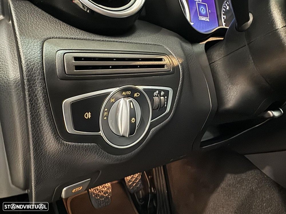 Mercedes-Benz C 200 d Business Solutions - 25