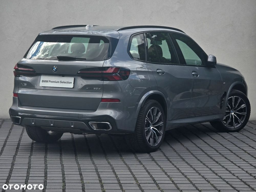 BMW X5 xDrive30d mHEV sport - 7