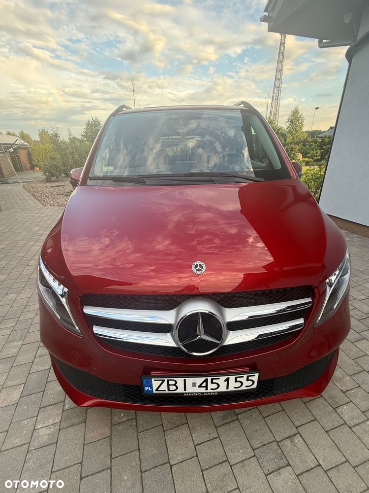 Mercedes-Benz Klasa V 220 d 9G-Tronic (ekstra d³) - 8