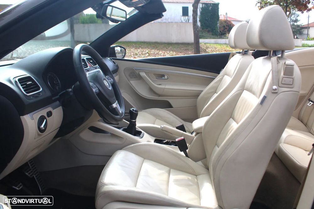 VW EOS 2.0 TDi BlueMotion - 44
