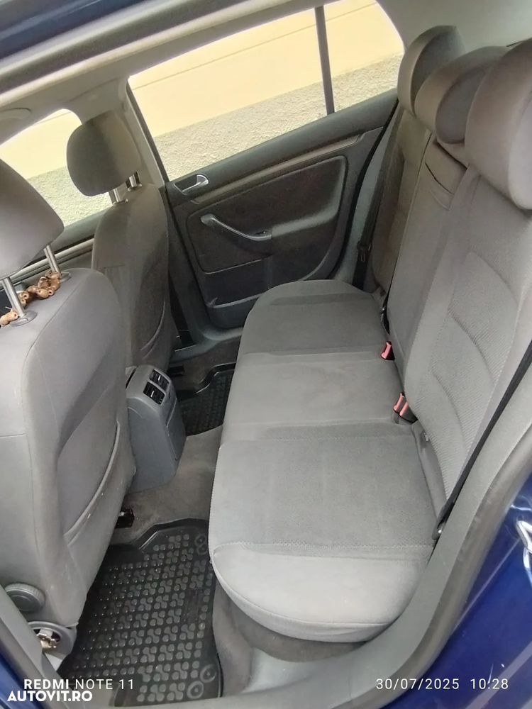 Volkswagen Golf 1.9 TDI Goal - 5