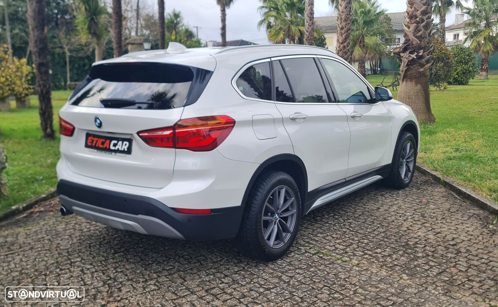 BMW X1 18 d sDrive Auto - 6