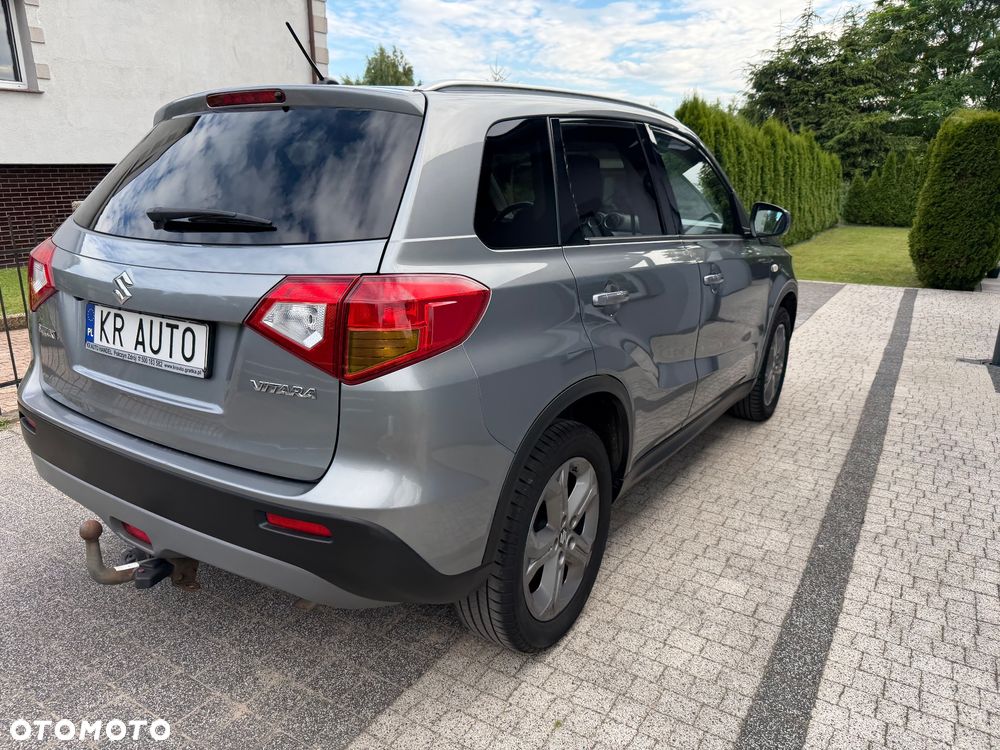 Suzuki Vitara 1.6 (4x2) Comfort - 26