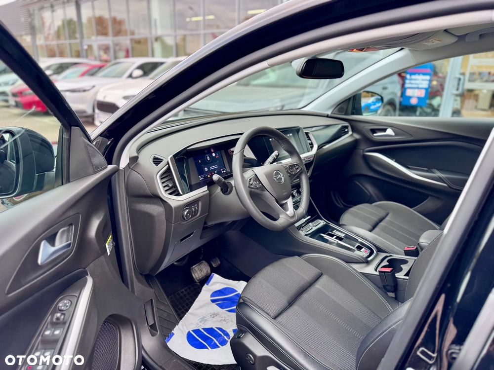 Opel Grandland 1.2 T GS Light S&S - 16
