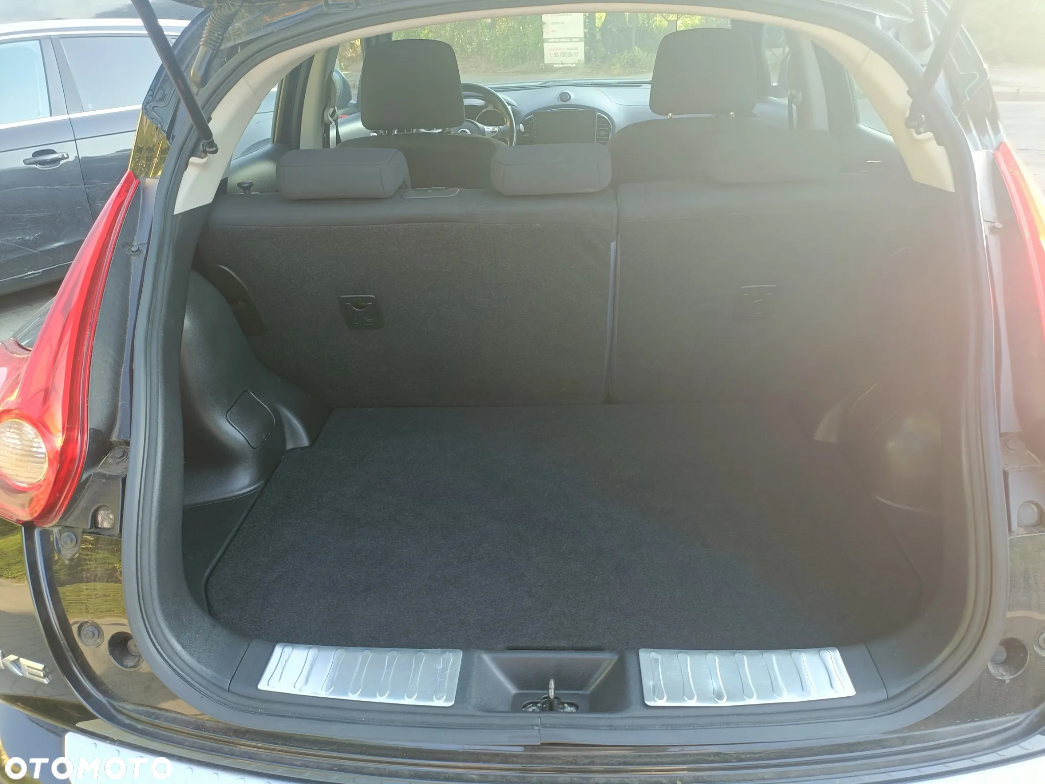 Nissan Juke 1.6 Tekna - 9