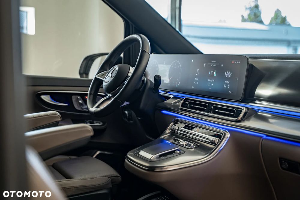 Mercedes-Benz Klasa V 300 d 4-Matic 9G-Tronic Exclusive (ekstra dł) - 26