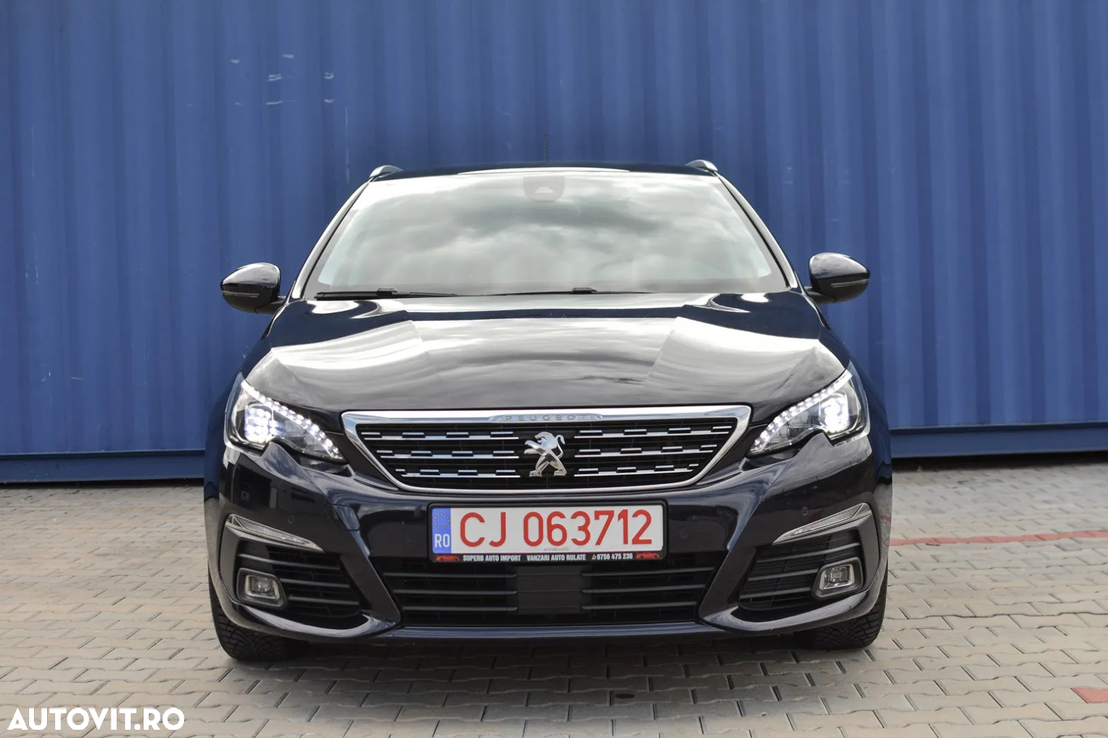 Peugeot 308 1.2 L PureTech Turbo S&S Allure Pack - 2
