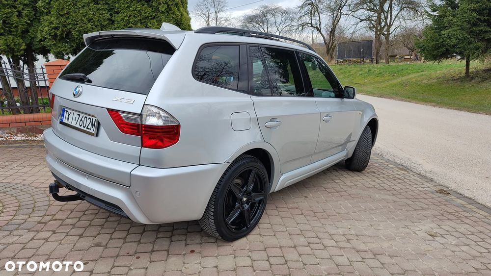BMW X3 xDrive20d Limited Sport Edition - 9