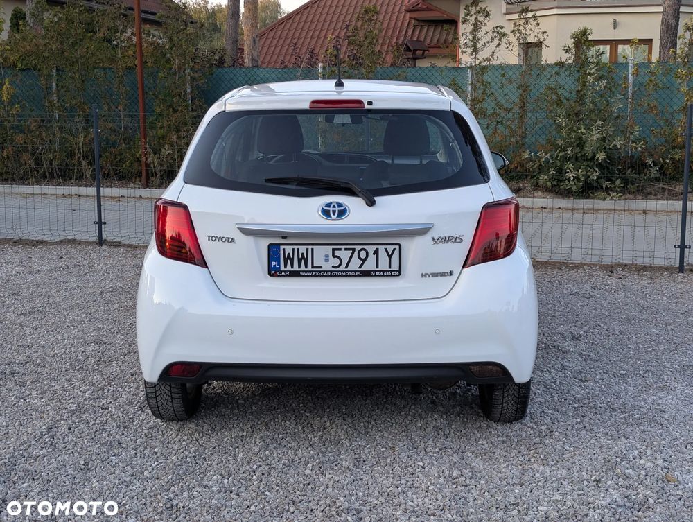 Toyota Yaris - 6