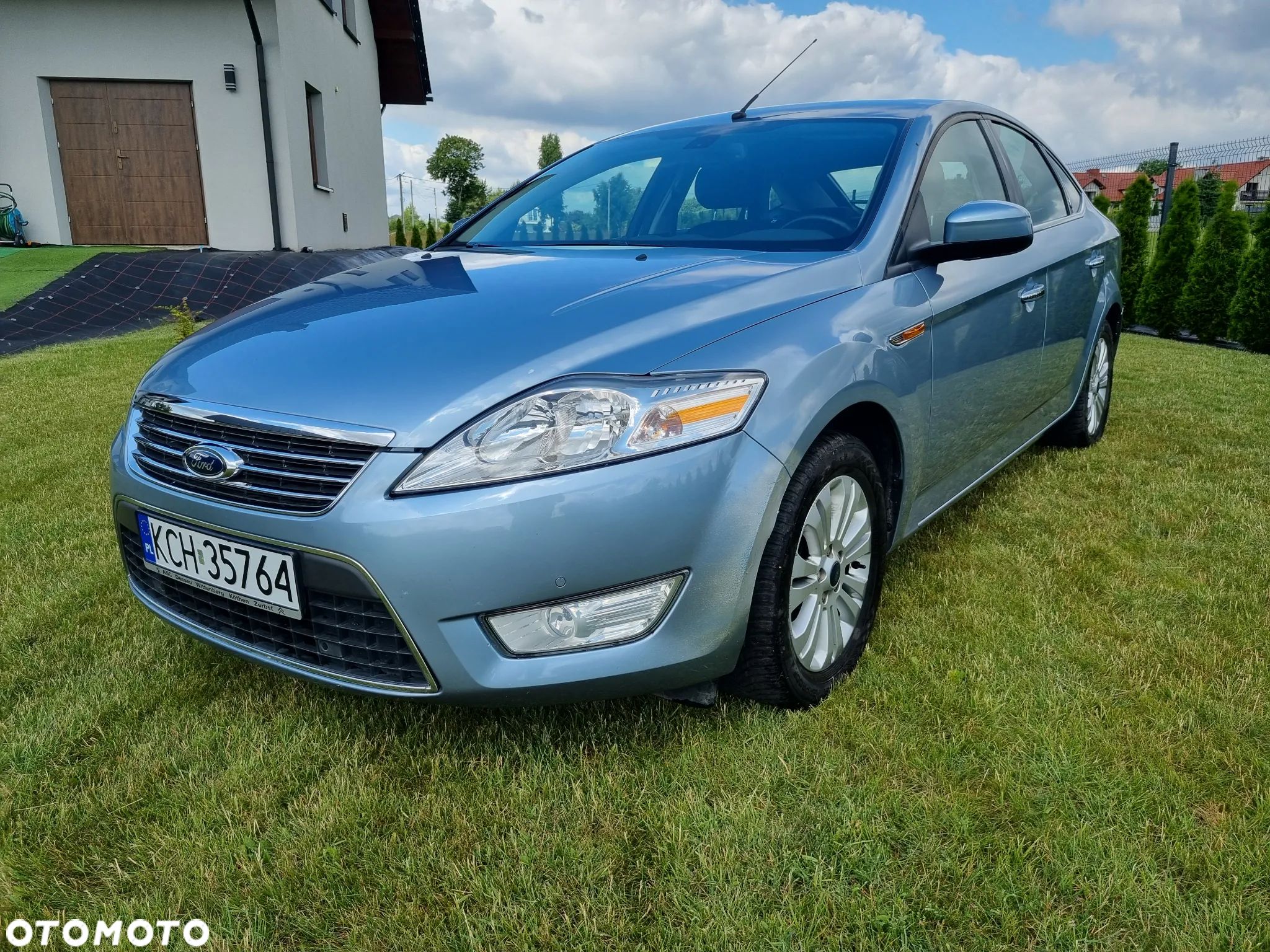 Ford Mondeo 2.0 Ghia - 1