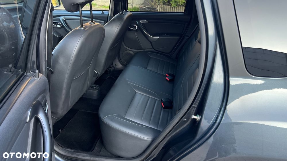 Dacia Duster 1.2 TCe Prestige S&S EU6 - 27