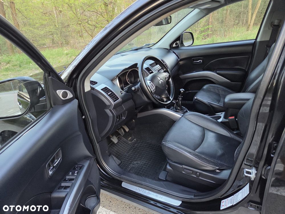 Mitsubishi Outlander 2.0 DID Intense - 8