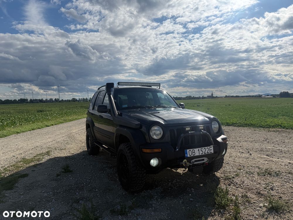 Jeep Cherokee 3.7L Limited - 4