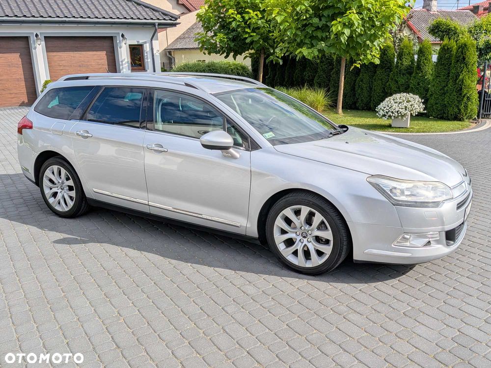 Citroën C5 - 5