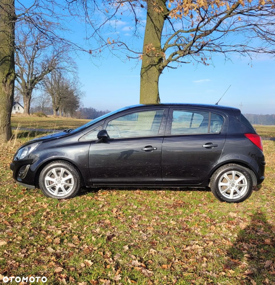 Opel Corsa 1.4 16V ecoFLEX Start-Stop Edition - 19