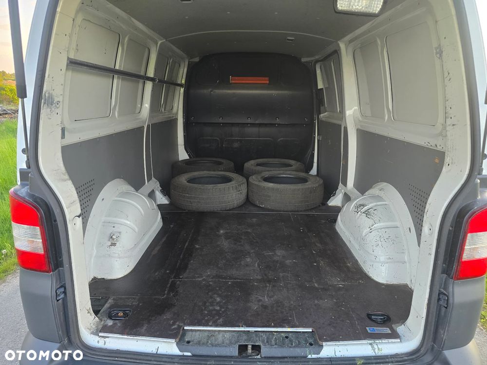 Volkswagen Transporter 4 Motion 4x4 - 17
