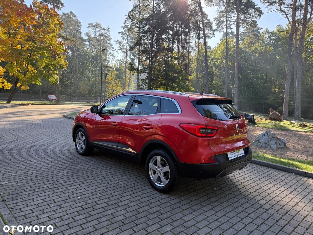 Renault Kadjar 1.6 dCi Energy Bose 4x4 - 8