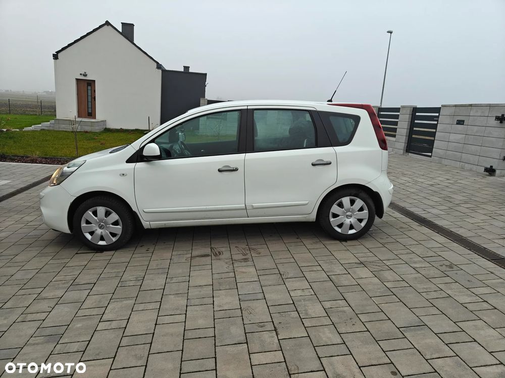 Nissan Note - 5