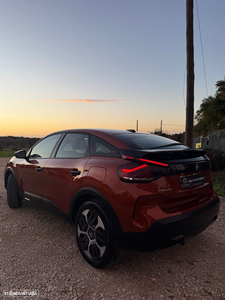 Citroën C4 PureTech 130 Stop&Start SHINE - 4