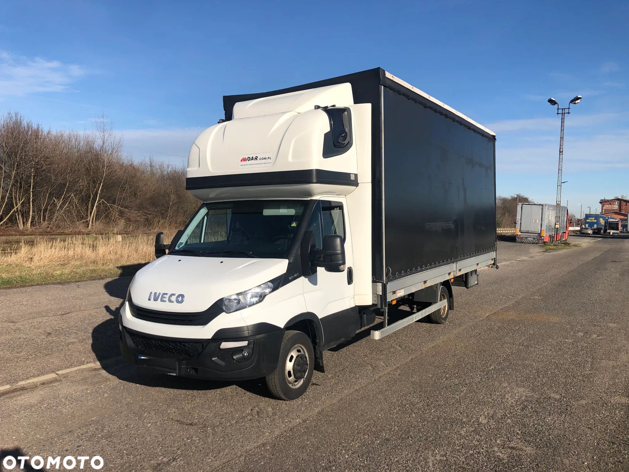 Iveco DAILY 50C18 - 1