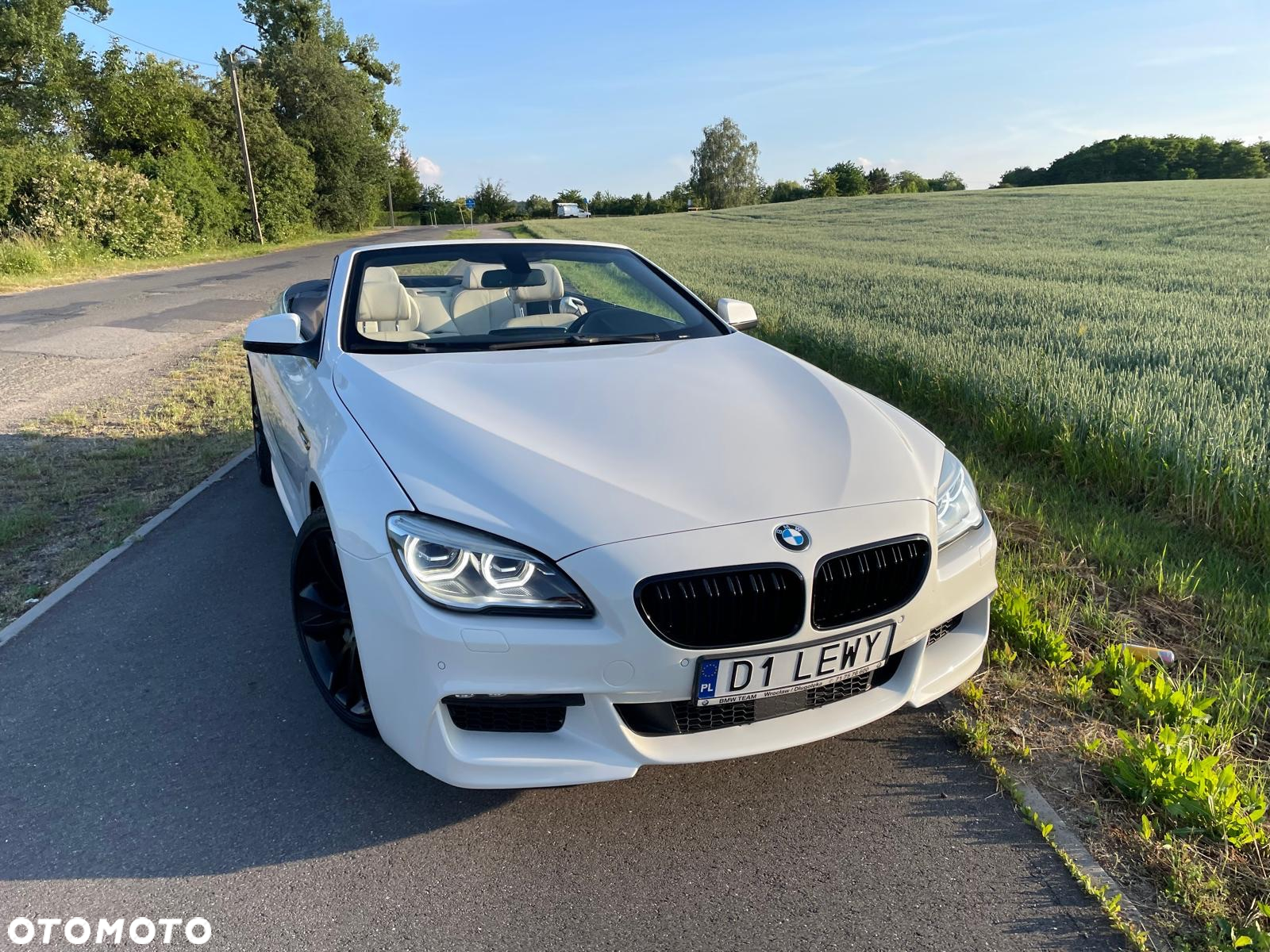 BMW Seria 6 640i - 2
