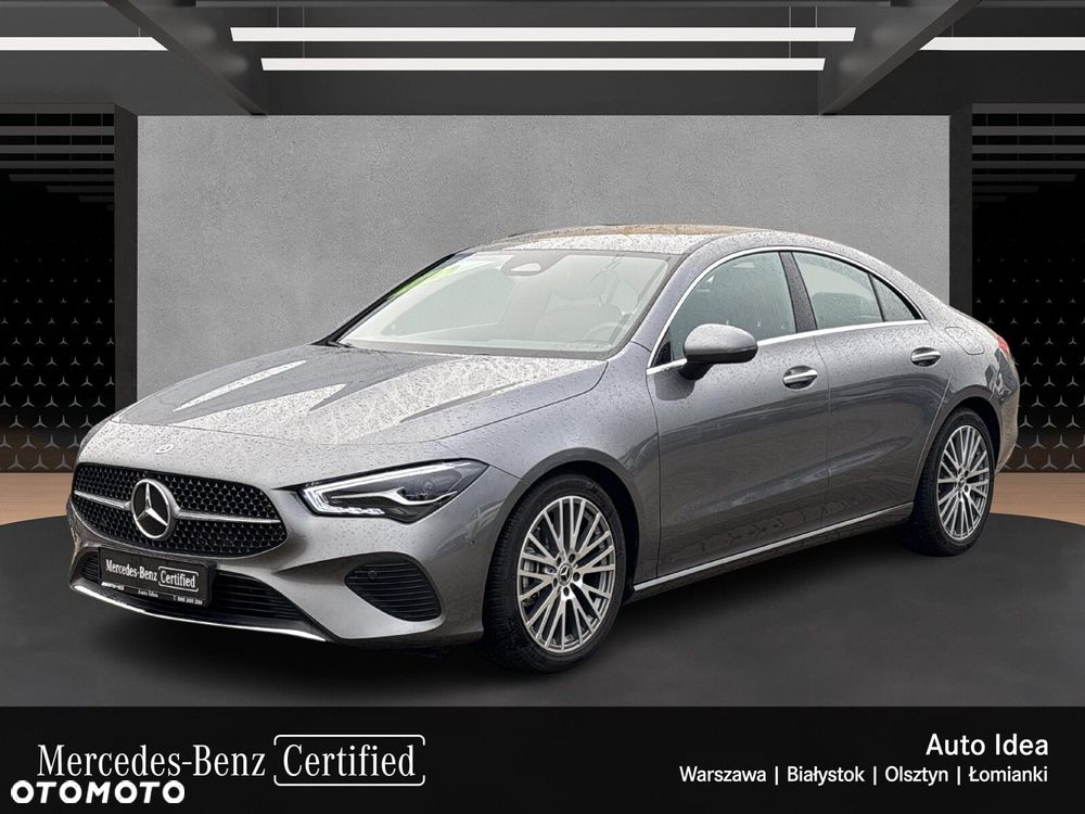 Mercedes-Benz CLA 180 Progressive 7G-DCT - 1