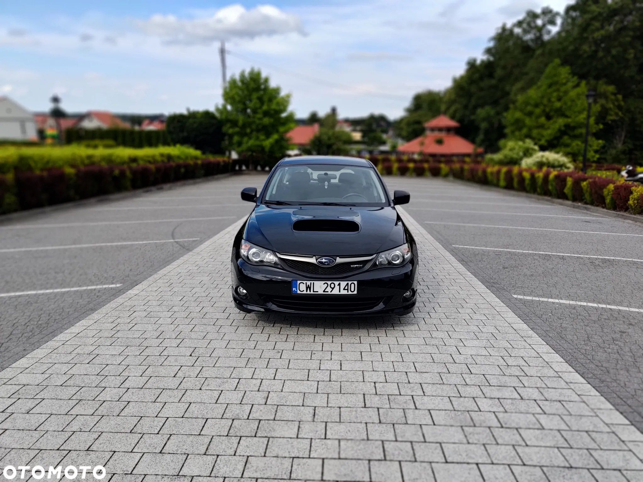 Subaru Impreza 2.5 WRX/WR - 2